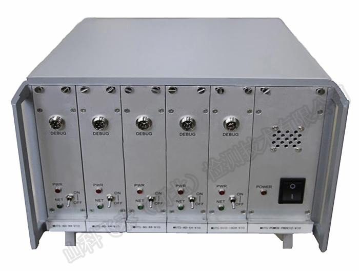 鋼管多通道超聲波探傷系統