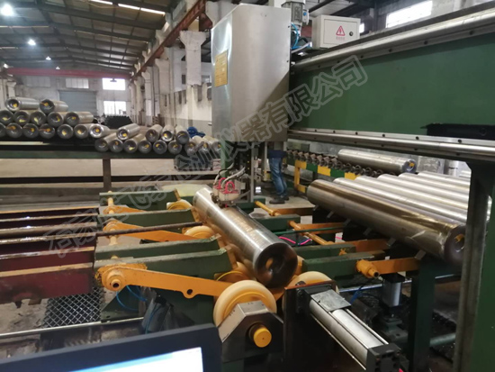 棒材超聲探傷設備 棒材超聲探傷設備