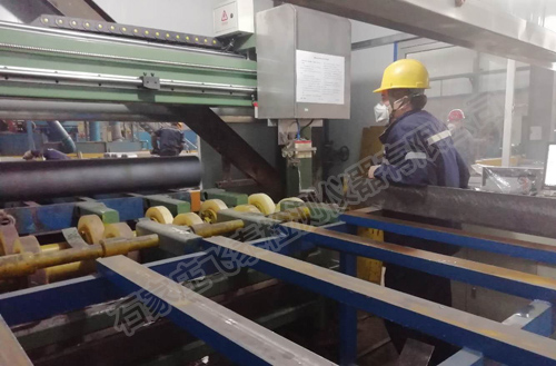 鋼管超聲波探傷設備 鋼管超聲波探傷設備