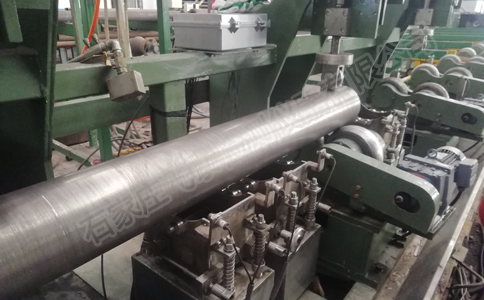 無縫鋼管超聲波自動化探傷設備 無縫鋼管超聲波自動化探傷設備